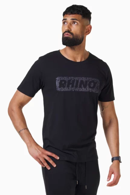 Hudson Tee Black
