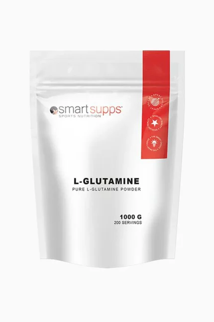 SmartSupps L-Glutamine - 1000g