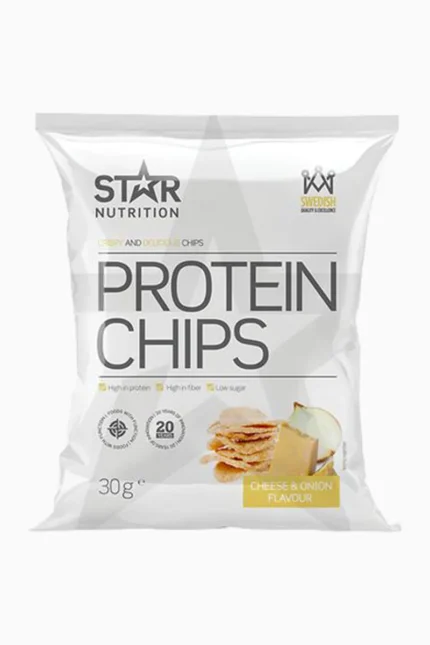 Star Nutrition Protein Chips - 30g