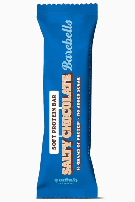 Barebells Proteinbar 55g - Salty Chocolate