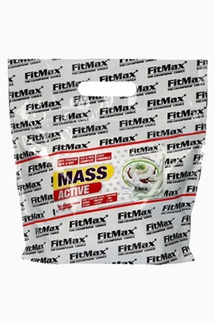 FITMAX Mass Active Gainer - 1kg