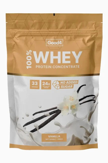 G4N 100% Whey Protein - 1 kg