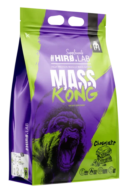 Mass Kong Gainer – 3000g