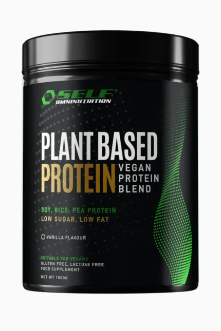 Plant Based Protein - 1 kg