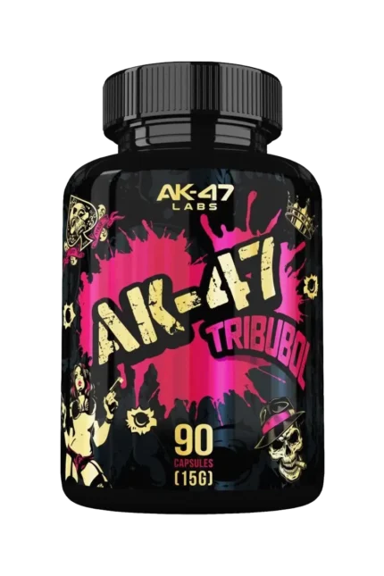 AK47 Labs Tribubol - 90 kapsler
