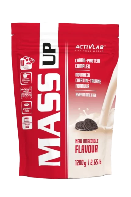 ActivLab Mass Up Gainer - 1200g