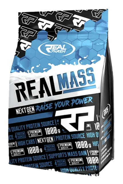 Real Mass Gainer - 1000g