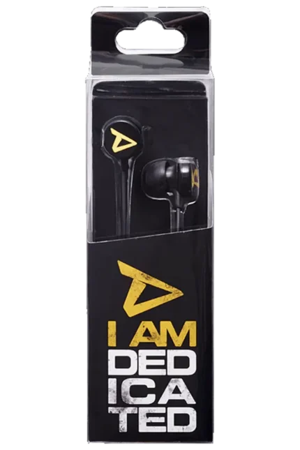 Dedicated Earbuds (Øretelefoner)
