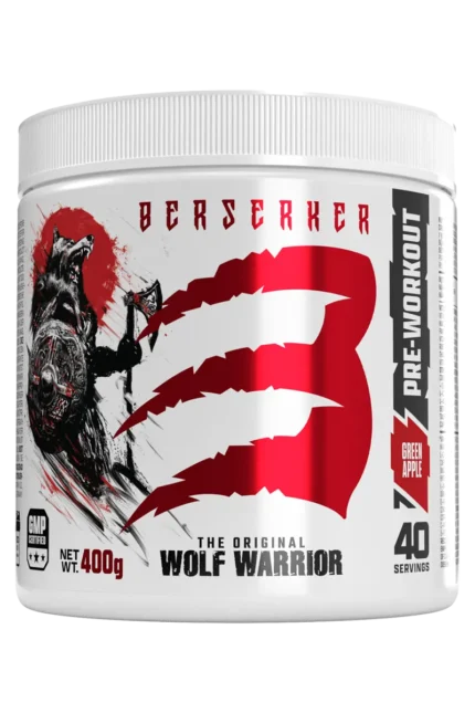 Berserker™ Pre-Workout - 400g