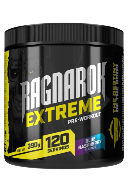 Ragnarok Pre-Workout // 120 serveringer