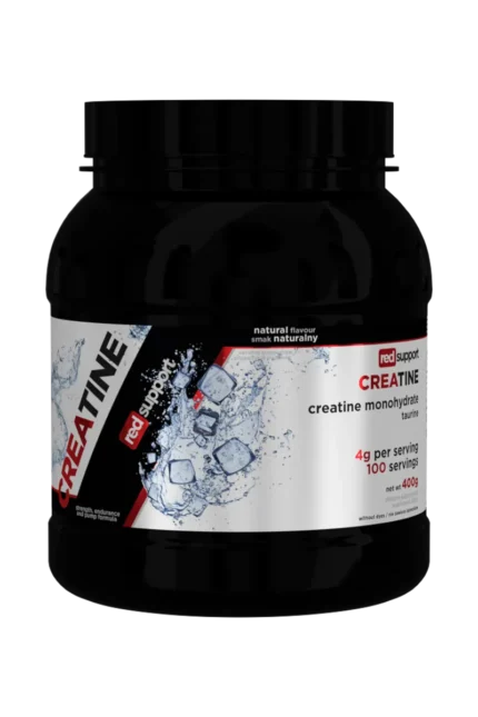 Red Support Creatine Monohydrate - 400g