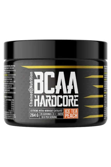BCAA Hardcore - 264g