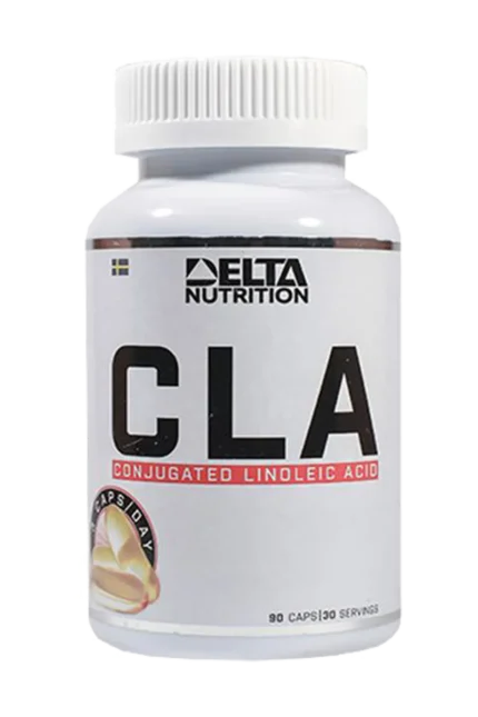Delta Nutrition CLA - 90 kapsler