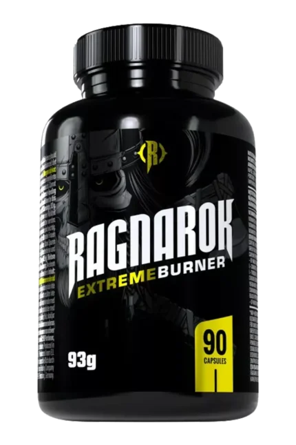 Ragnarok Extreme Burner - 90 kapsler