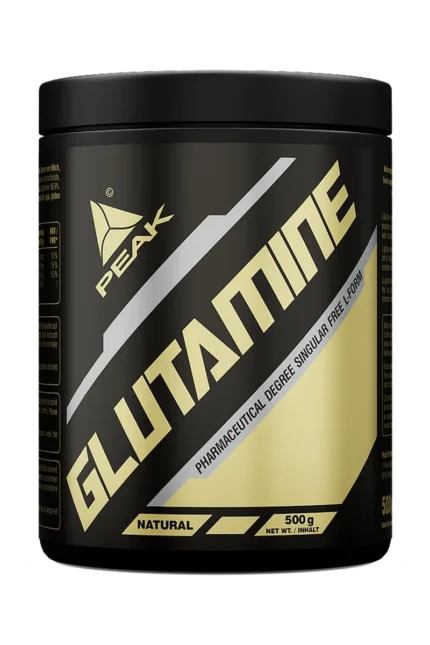 PEAK Glutamine - 500g