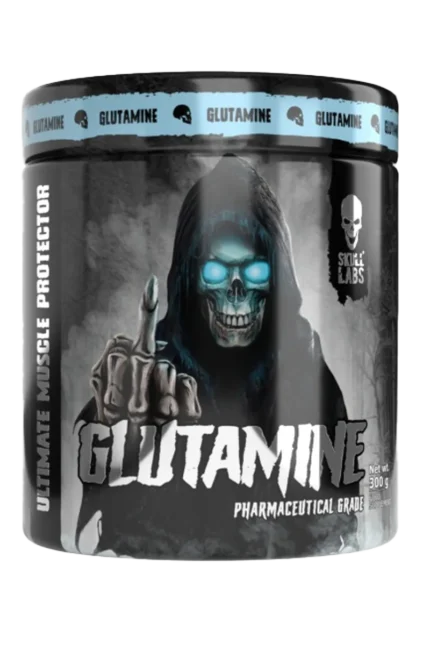 Skull Labs Glutamine - 300g (BF: 31.06.2025)