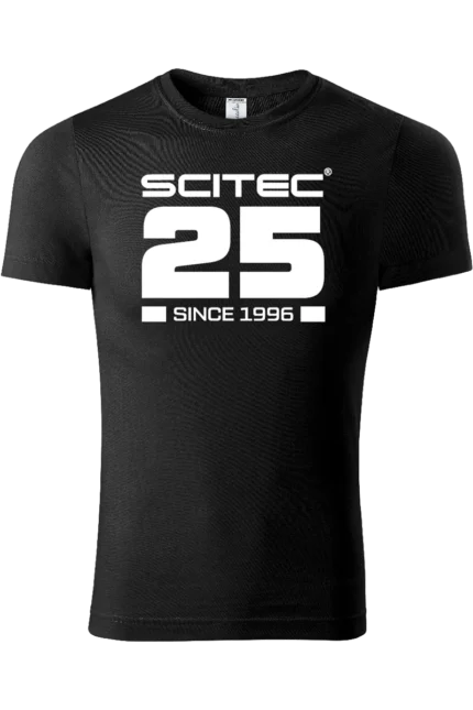 Scitec Nutrition Anniversary T-shirt Man - Black