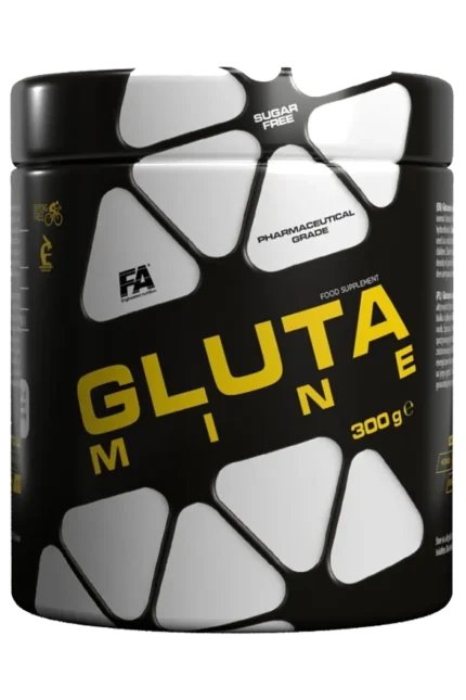 FA Glutamine - 300g (BF: 31.07.2024)