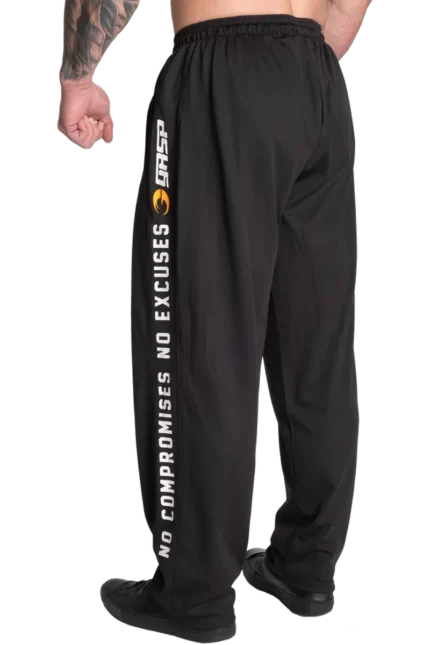 Gasp Core Mesh Pants - Black