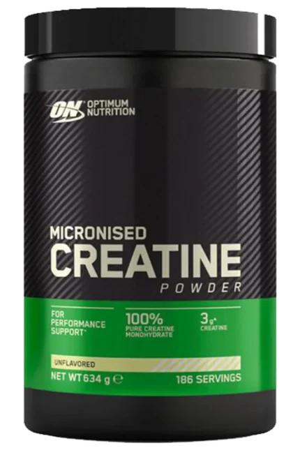 Optimum Nutrition Creatine Powder - 634g