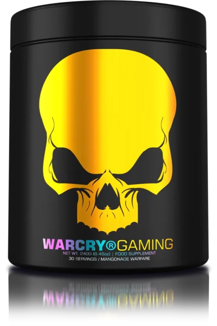 WARCRY®Gaming Focus Vitamins - 240g