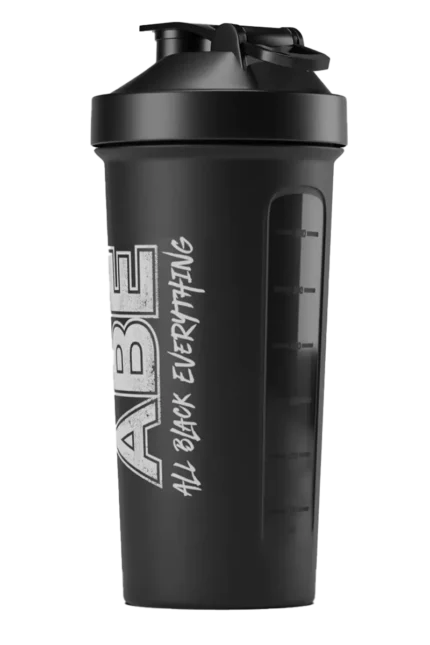 ABE Shaker - 700ml Black