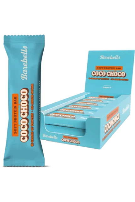 Barebells Proteinbar 55g - Soft Coco Choco