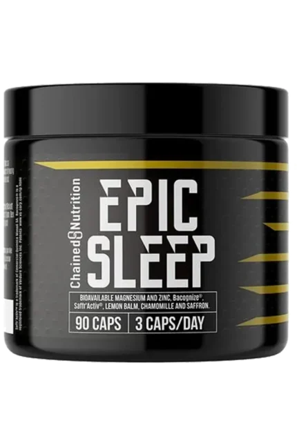 Epic Sleep - 90 kapsler