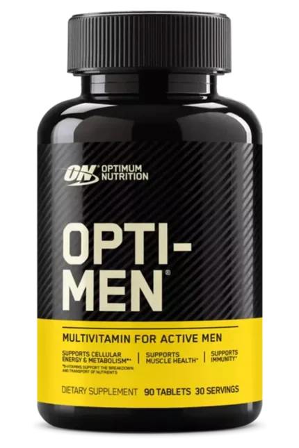 Optimum Nutrition Opti-Men - 90 tabs