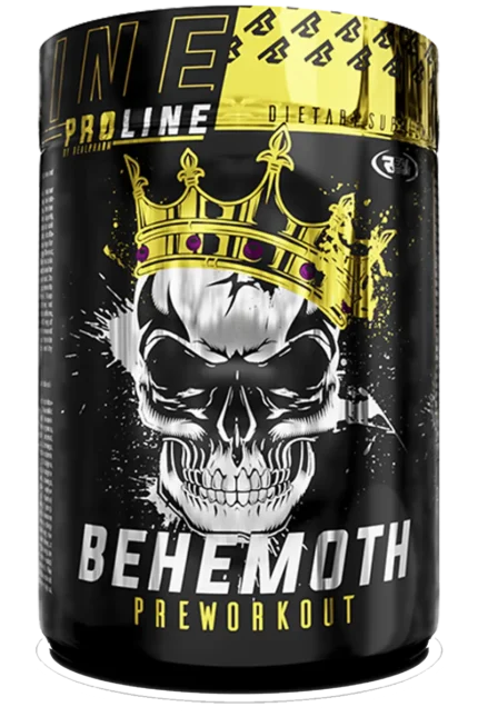 Real Pharm Behemoth PWO - 500g