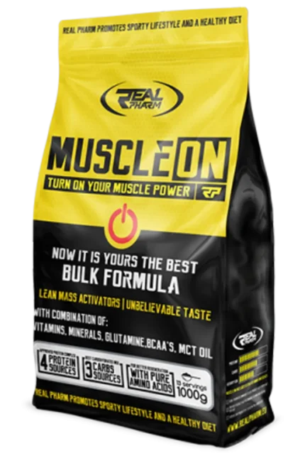 Muscle On Gainer - 1000g