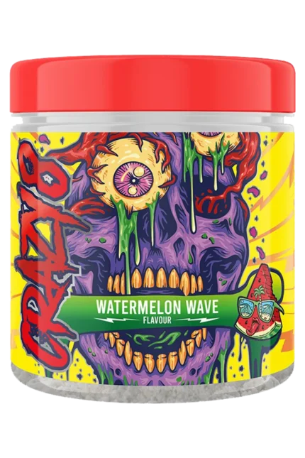 Swedish Supplements Crazy 8 PWO - 325g