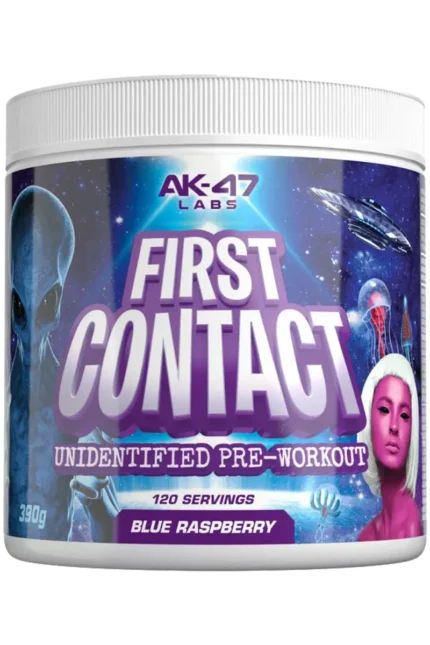 AK-47 Labs First Contact PWO - 390g