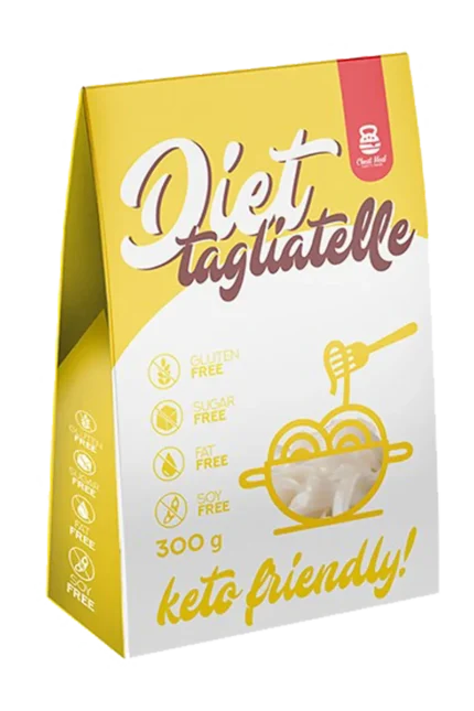 Cheat Meal Diet Tagliatelle Pasta - 300g