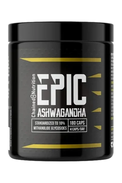 Epic Ashwagandha - 180 kapsler