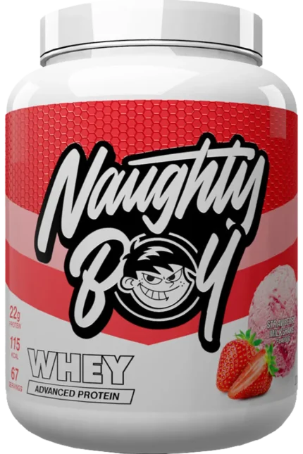 Naughty Boy Advanced Whey Protein - 2010g