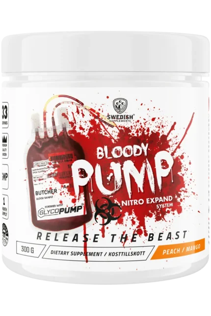 Bloody Pump