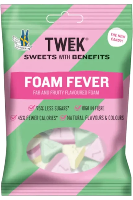 Tweek Foam Fever - 70g