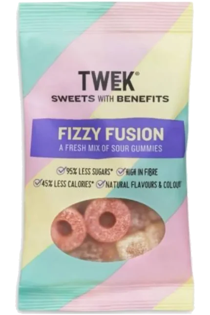 Tweek Fizzy Fusion - 80g