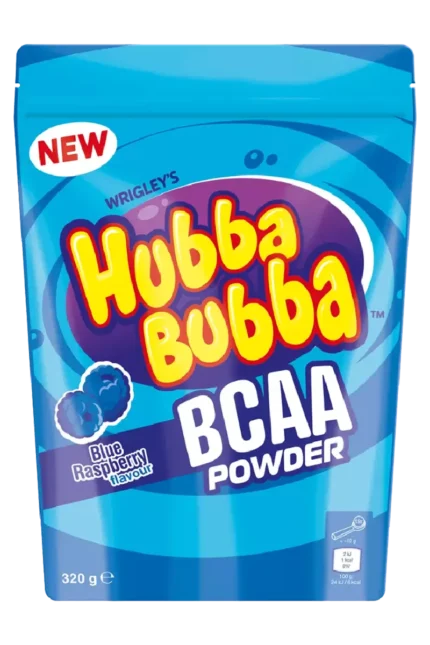 Hubba Bubba BCAA Powder - 320g