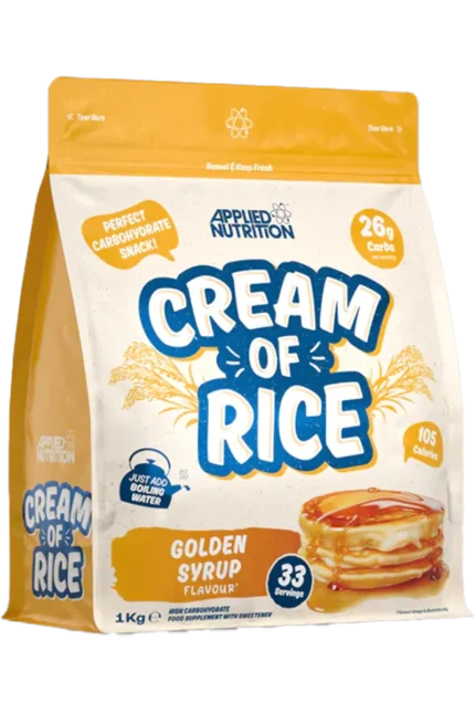 Applied Nutrition Cream of Rice - 1kg