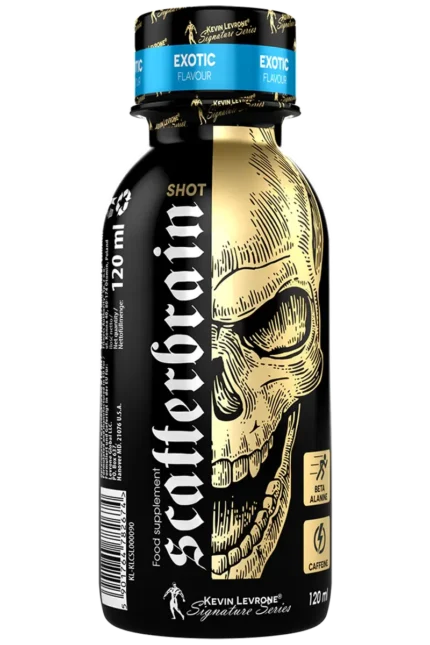 Kevin Levrone® Scatterbrain Shot - 120ml