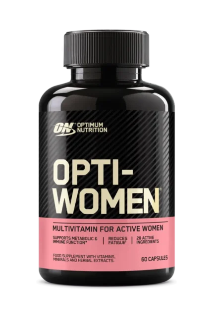 Optimum Nutrition Opti-Women - 60 kapsler