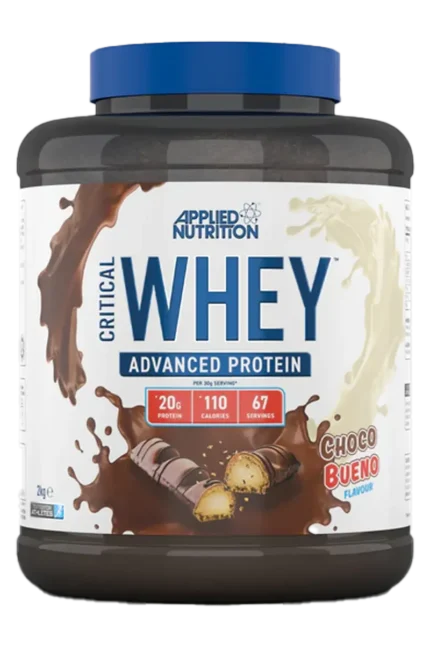 Applied Nutrition Critical Whey - 2kg