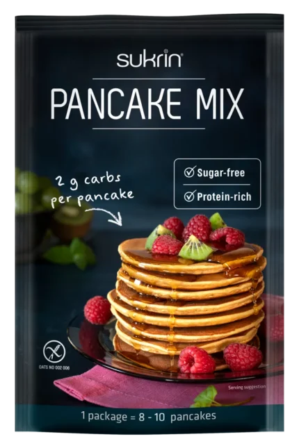Sukrin Pancake Mix - 100g