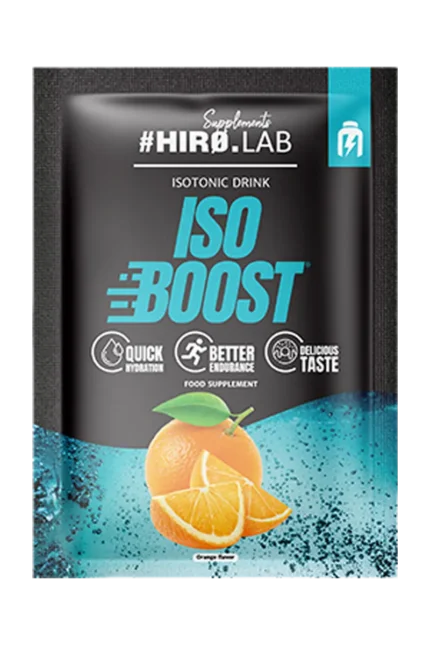 HIRO.LAB Iso Boost - 25g (BF: 11.04.2025)