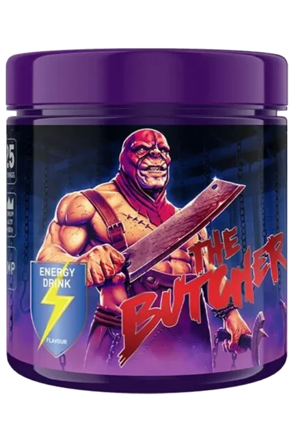The Butcher Pre-Workout - 425g