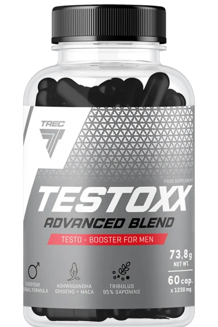 Trec Testoxx - 60 kapsler