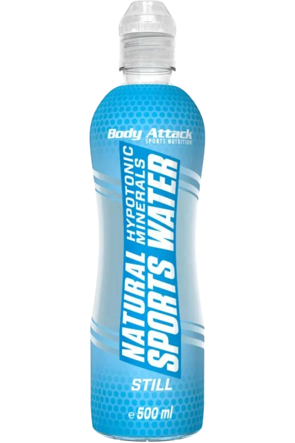 Natural Sports Water - 500ml Still