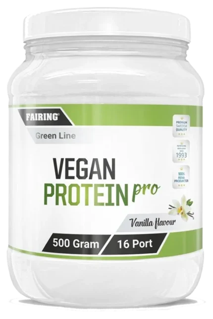 Vegan Protein Pro - 500g